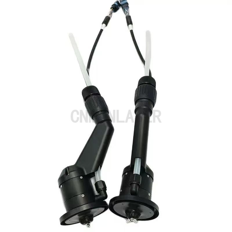 Agricultural UAV Centrifugal Nozzle Wind Resistant UAV Atomizing Spraying System Parts