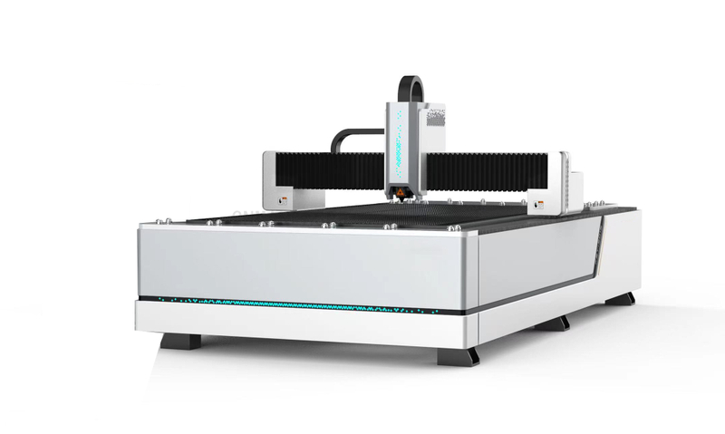 Stainless Steel Fiber Laser Cutting Machine Aluminum Alloy Plate, Cemented Carbide Optical Fiber Laser Cutting Machine
