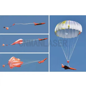 Drone Parachute Accessories Fast Uav Motor Parts