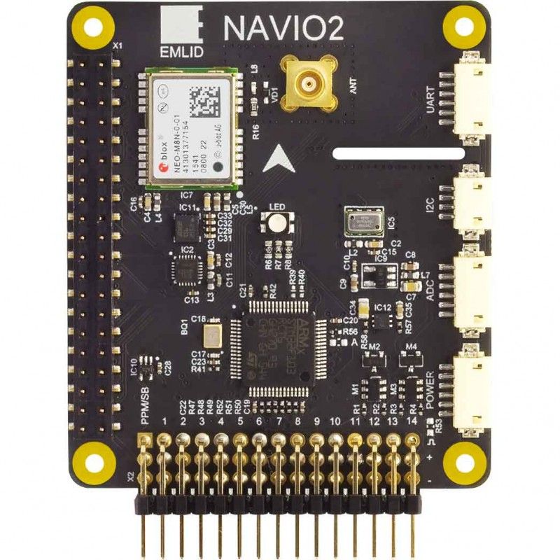 Flight Controller Drone 10kg Payload Parts Vtol Uav