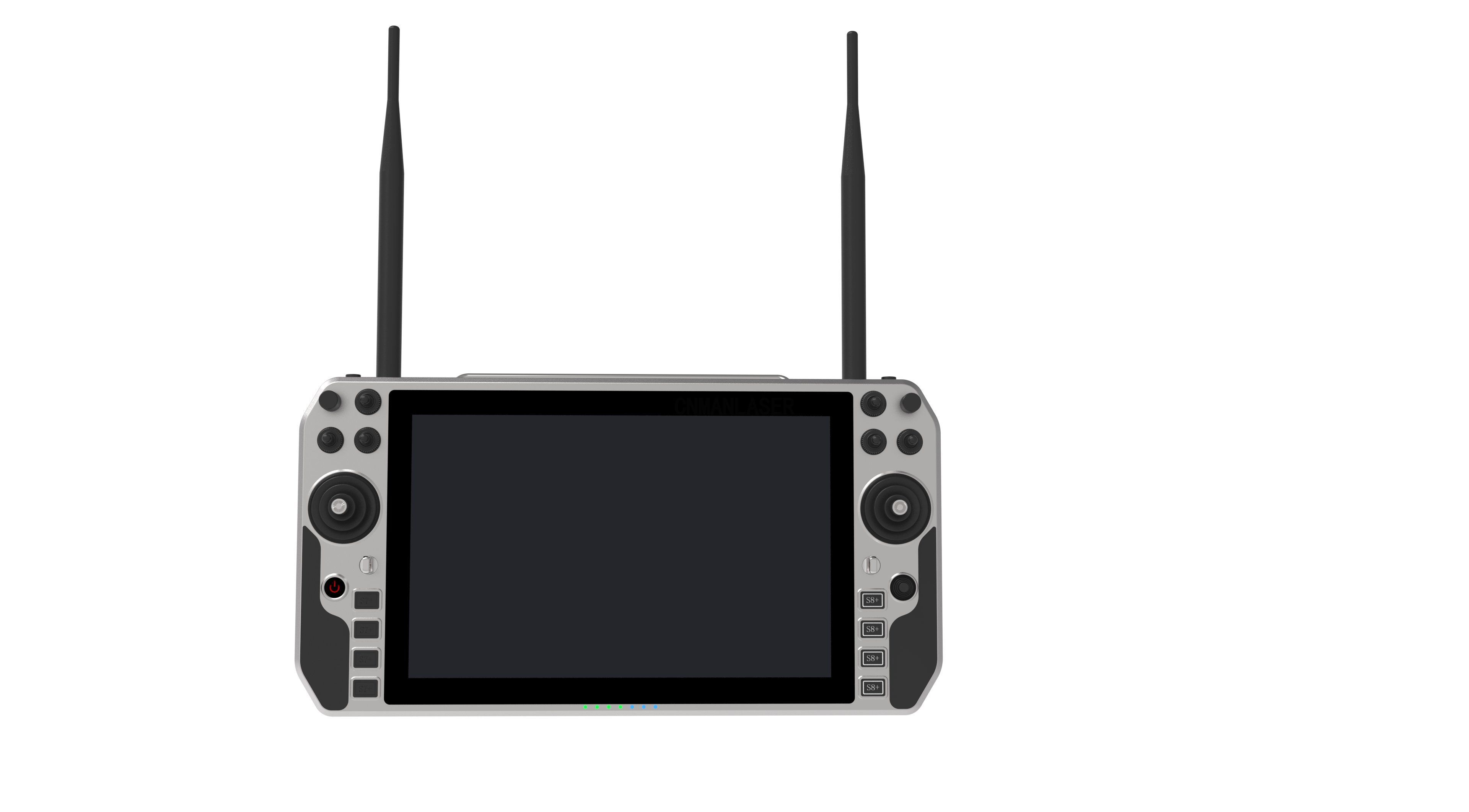 Remote Controller Professional Long Distance Drones Luggage Drone