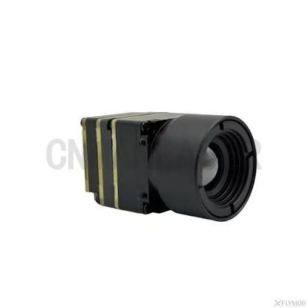 Lightweight UavThermal Imaging Camera Gimbal Mount Infrared Imaging Camera For Drone