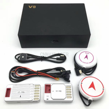 Flight Controller Drone Long Range 100kg Payload Camera for Uav