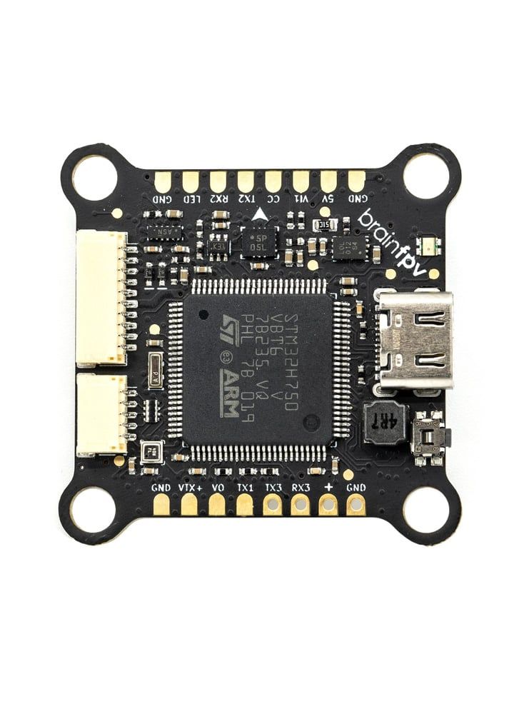 Flight Controller Drones Professional Long Range Uav Drone