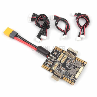 Power Module Mini Professional Drone Spray Painting Uav