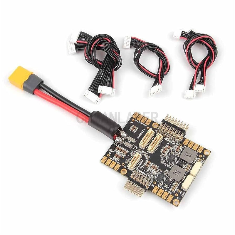 Power Module Cloud Seeding Cheap Drone Kit Gimbal for Uav