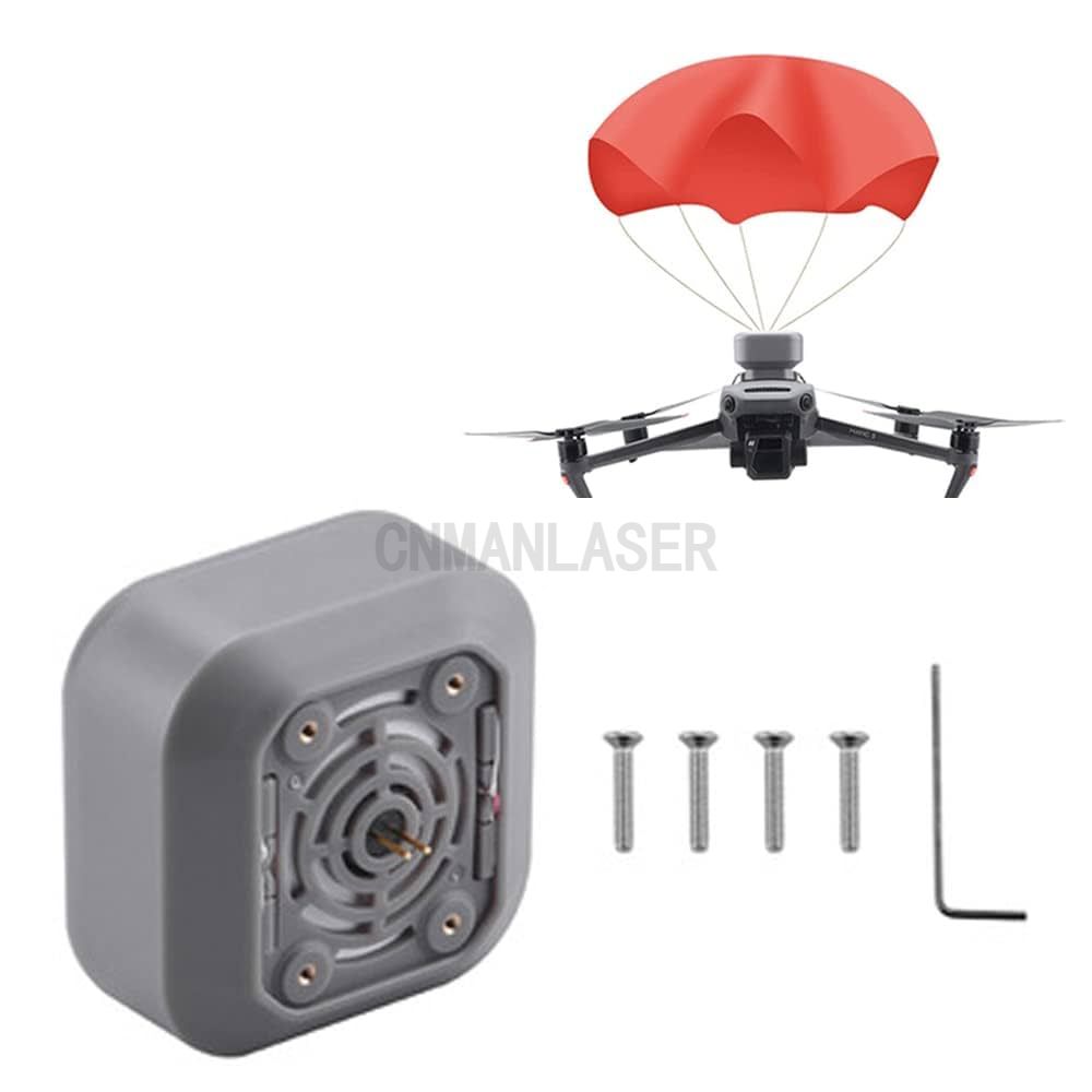 Drone Parachute the Best Fpv Uav Shipping Controller