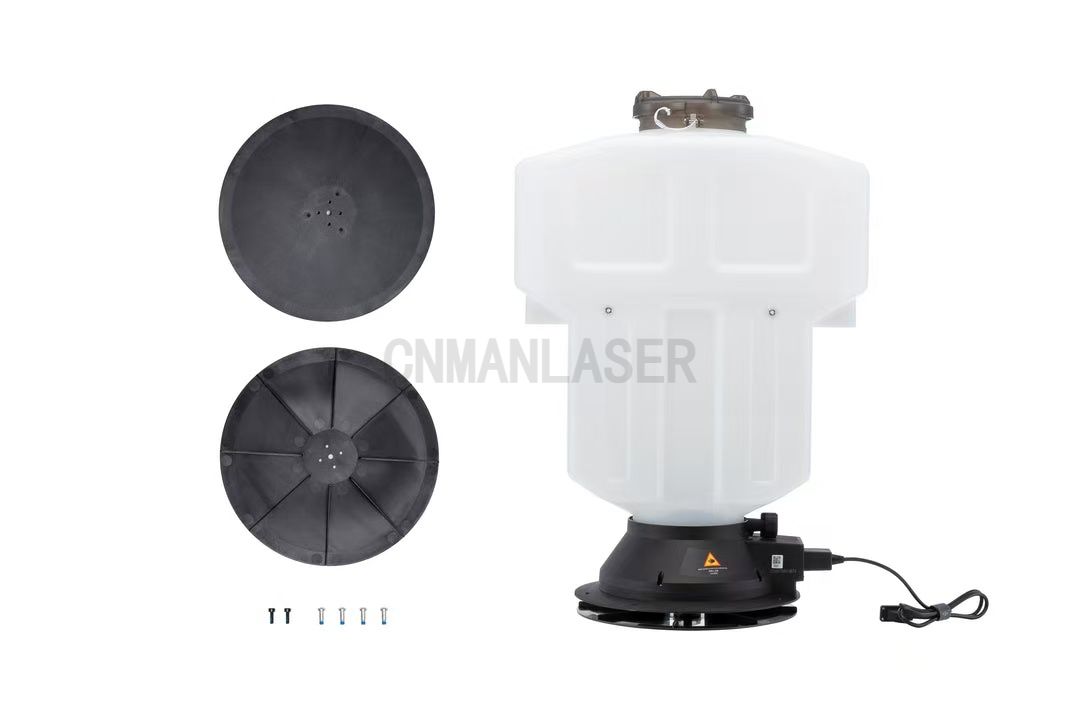 Leakproof Agricultural UAV Spray Tank Matching Liquid Level Sensor Kit Farm UAV Sprayer Drone
