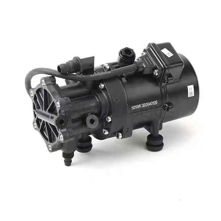 UAV Agriculture Accessories Automatic Pressure Control Switch for Water Pump Hydraulic Flow Valve
