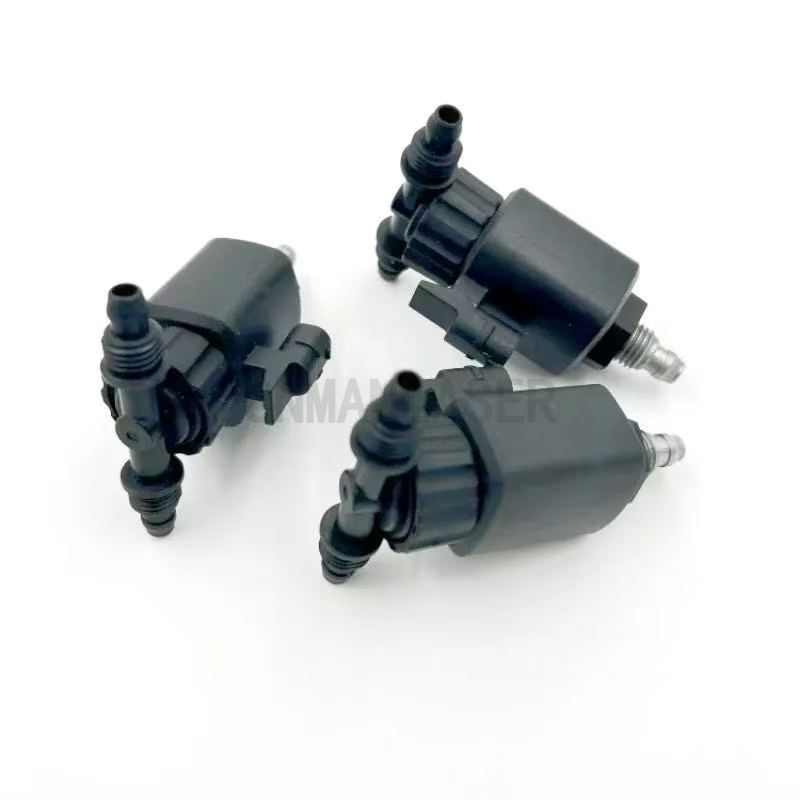 Corrosion Resistant Pressure Pump Flow Valve Drone Parts Agriculture UAV Accessories
