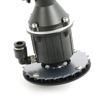 UAV Centrifugal Atomization Spray Nozzle Agricultural Sprayer UAV Helicopter