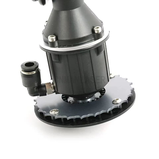 UAV Centrifugal Atomization Spray Nozzle Agricultural Sprayer UAV Helicopter