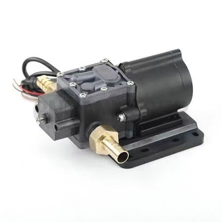 Uav Agricola Agricultural Accessories Spraying Plant Protection Drone Water Pump & Flow Distribution Valve