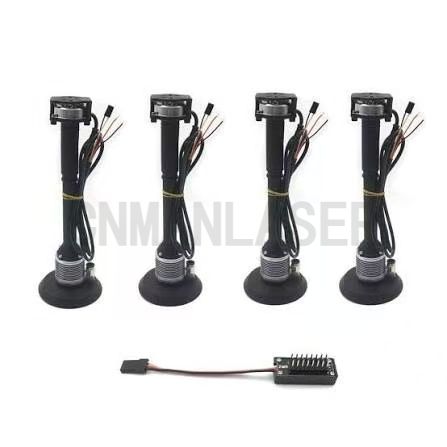 High Quality Multifunctional Agriculture Uav Parts Centrifugal Nozzle/ Spraying System