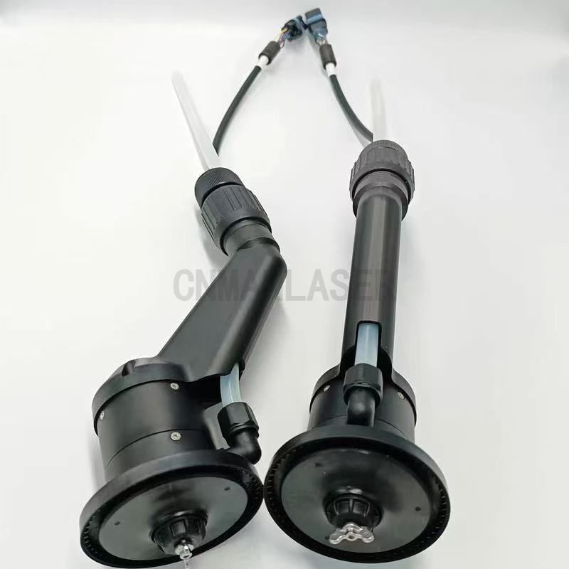 Agricultural UAV Centrifugal Nozzle Refillable Spray Foam Systems Arc Spray System
