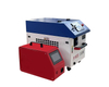 Metal Laser Cleaning Machine/Laser Cutting Machine/Laser Welding Machine/3 Functions All in One Laser Machine