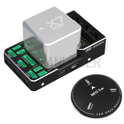 Flight Controller Fixed Wing Airframe Uav Security Drone