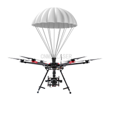 Drone Parachute the Best Fpv Uav Shipping Controller