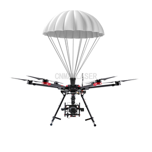 Drone Parachute the Best Fpv Uav Shipping Controller