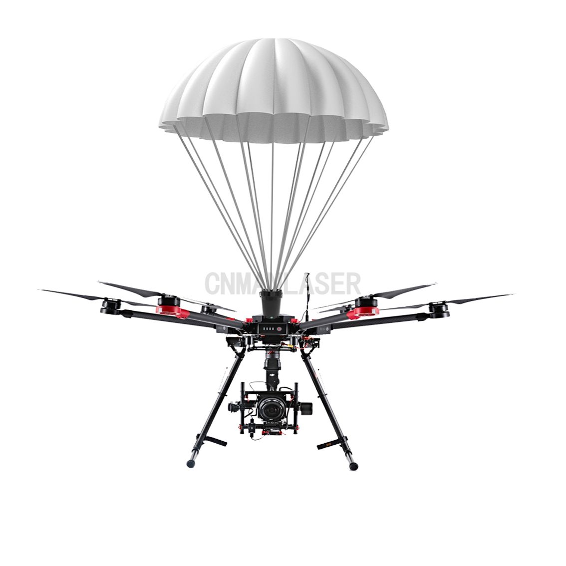 Drone Parachute the Best Fpv Uav Shipping Controller