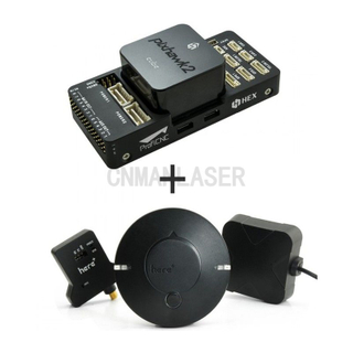 GPS & RTK Agriculture Drone Parts Uav Vtol