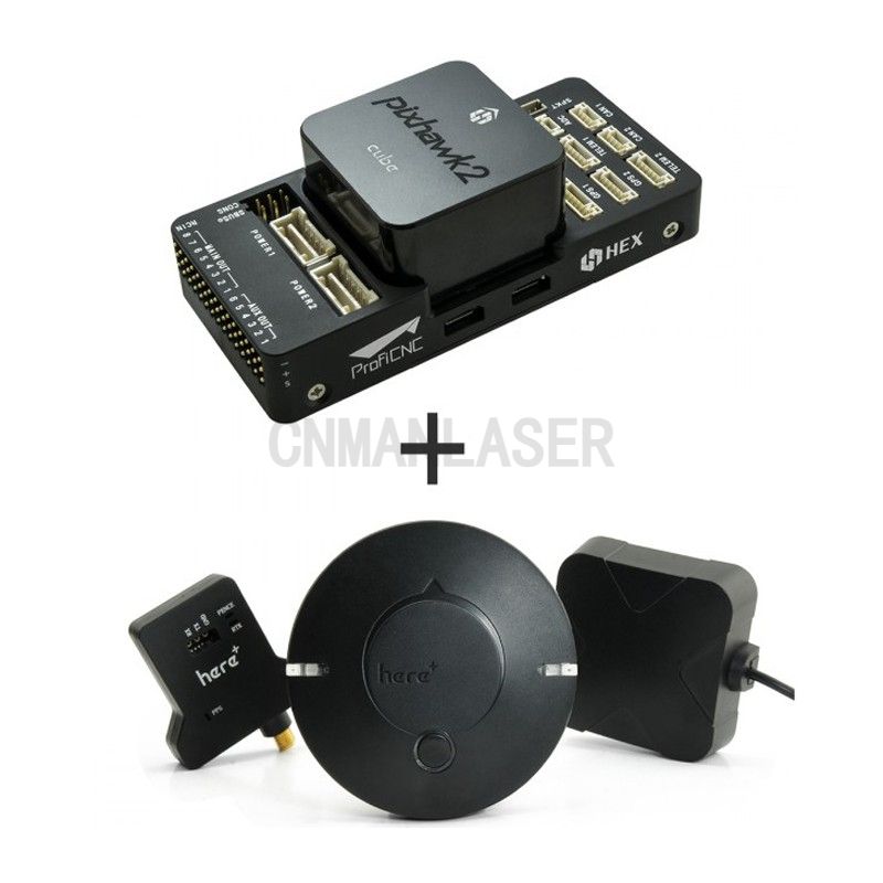GPS & RTK Agriculture Drone Parts Uav Vtol