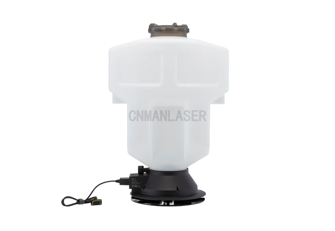 Agriculture UAV Spray Tank Assembly With Liquid Level Sensor Sprayer UAV Agriculture Spraying