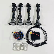 Agricultural UAV Centrifugal Nozzle Wind Resistant UAV Atomizing Spraying System Parts