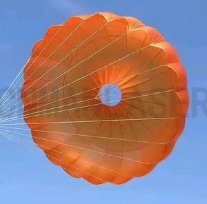 Drone Parachute Wholesale That Follows You Drop Uav