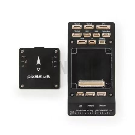 Flight Controller Drone Long Range 100kg Payload Camera for Uav