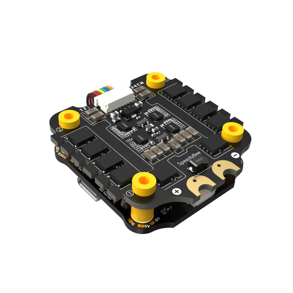 Flight Controller Fixed Wing Airframe Uav Security Drone