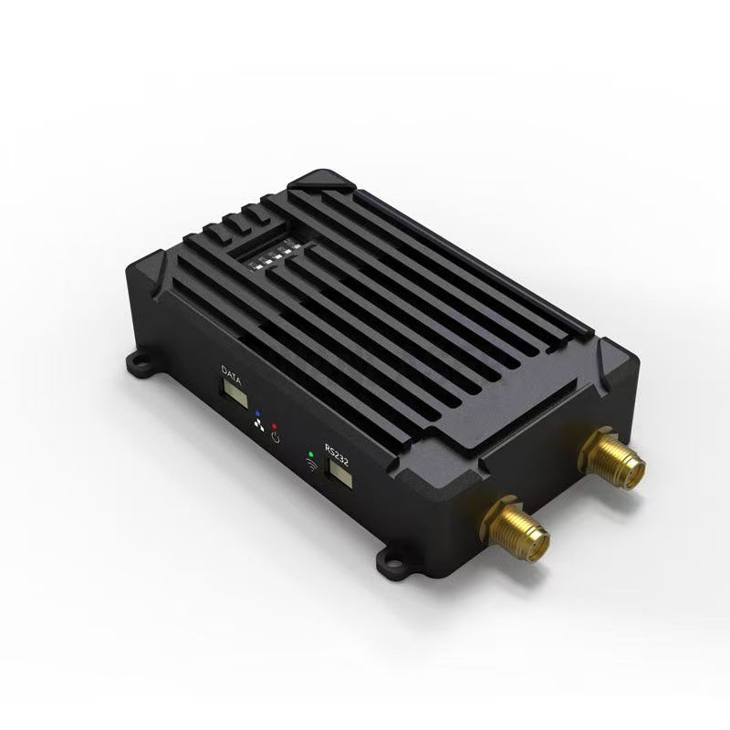 Stable Image Transmission and Data Transmission Integration Agricultural Drone Parts