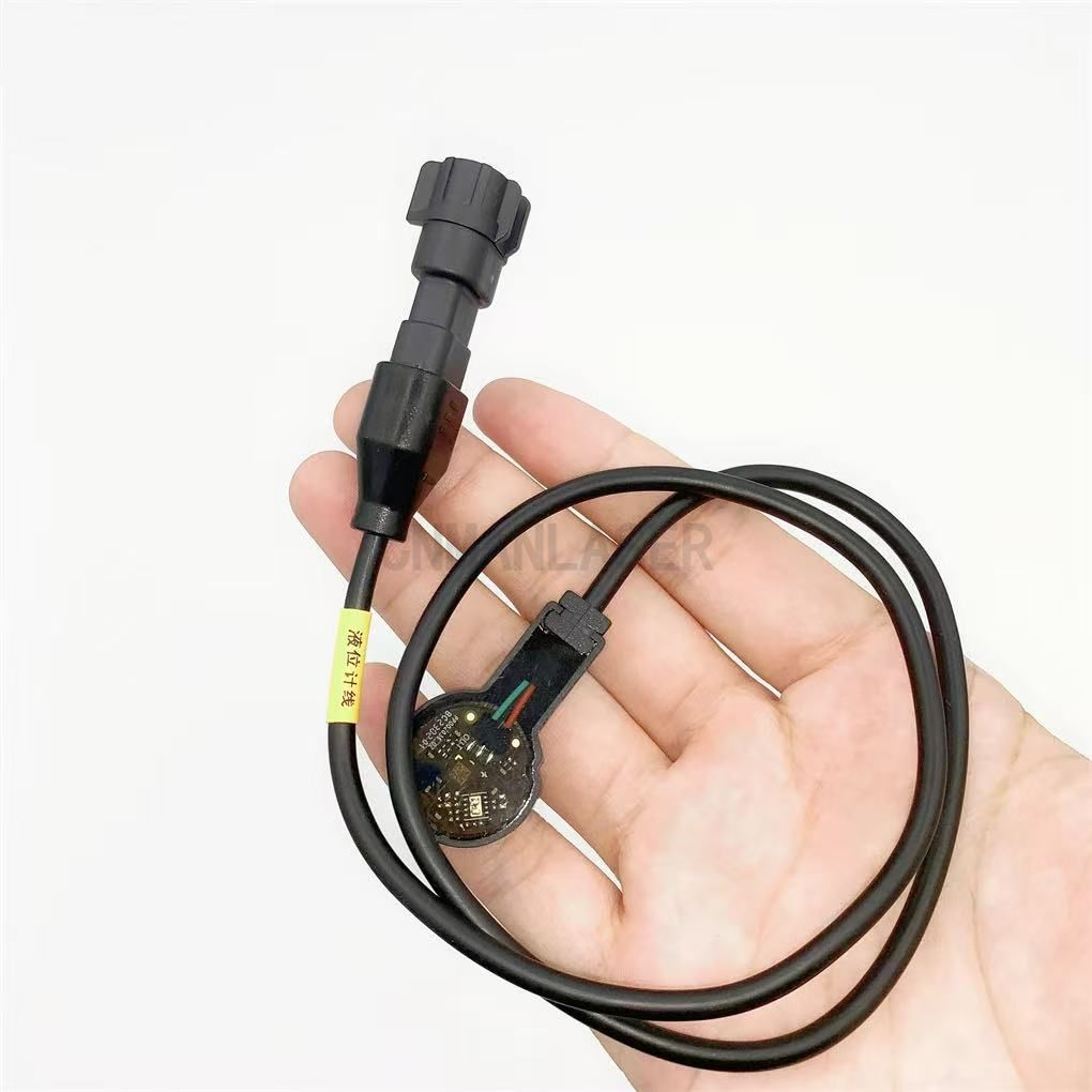 Agriculture UAV Spray Tank Assembly With Liquid Level Sensor Sprayer UAV Agriculture Spraying
