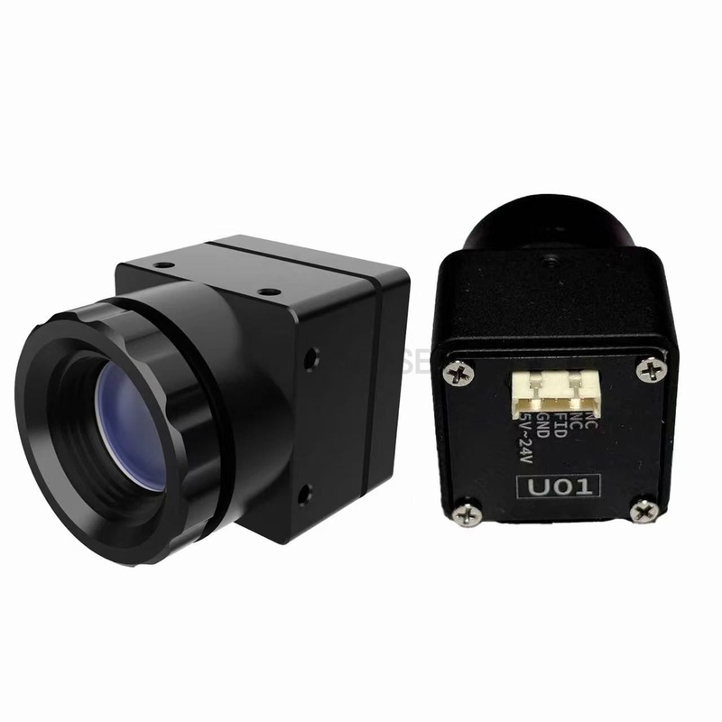 Drone Anti-glare Thermal Imaging Camera Stable Operation UAV Accessories