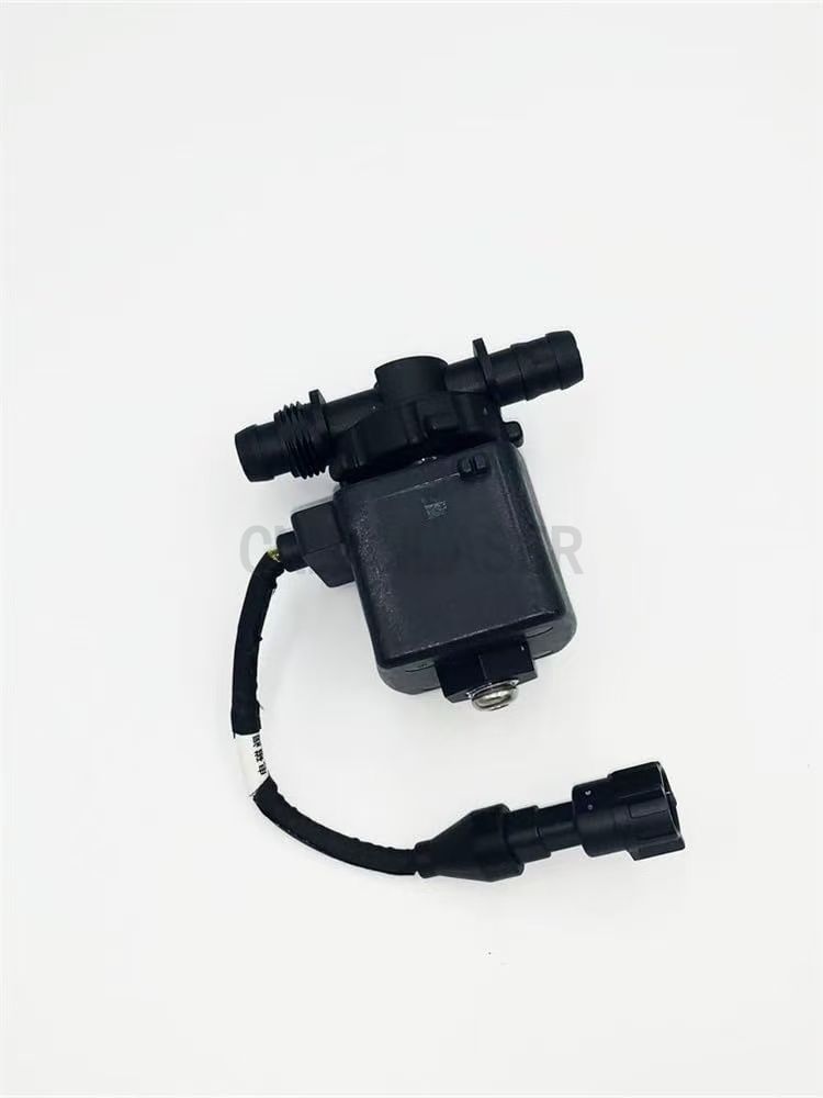 UAV Agriculture Accessories Automatic Pressure Control Switch for Water Pump Hydraulic Flow Valve