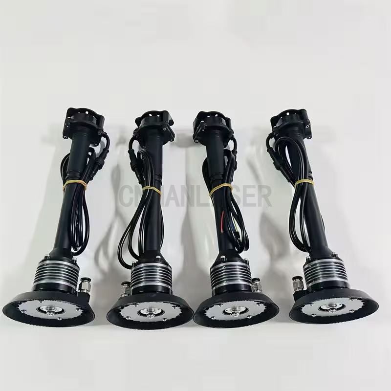 UAV Centrifugal Atomization Spray Nozzle Agricultural Sprayer UAV Helicopter